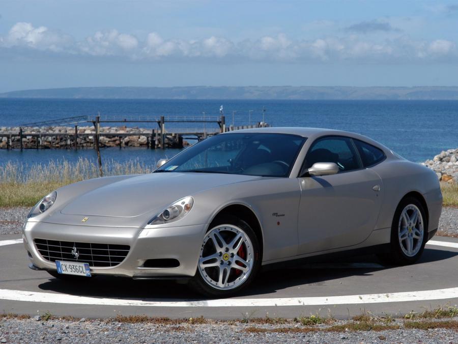  Ferrari 612 Scaglietti 2004 года  (фото 15 из 140)